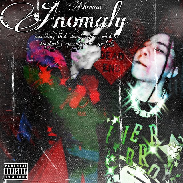 Anomaly