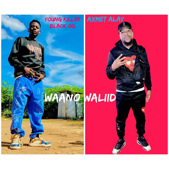 Waano Waliid (feat. Young Killer Black OG)