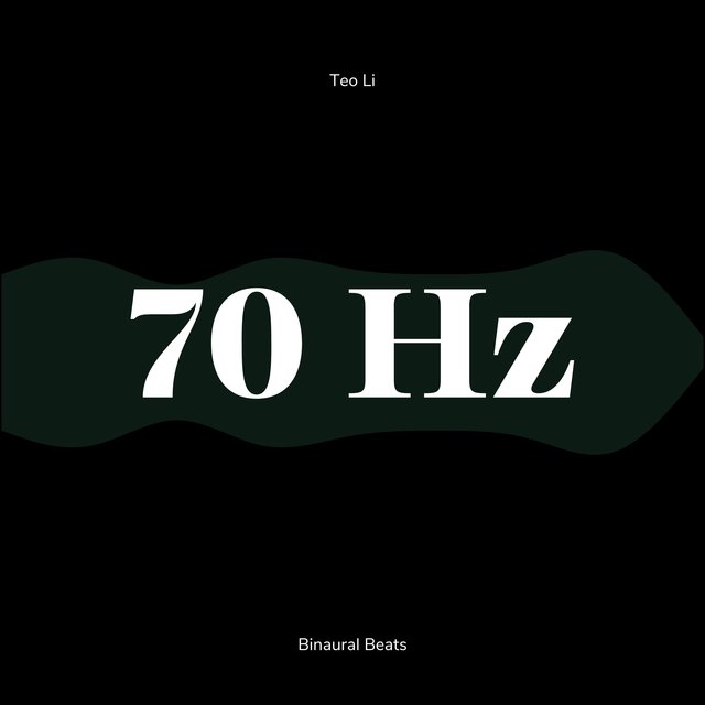 70 Hertz - Gamma Waves (Binaural Beats)