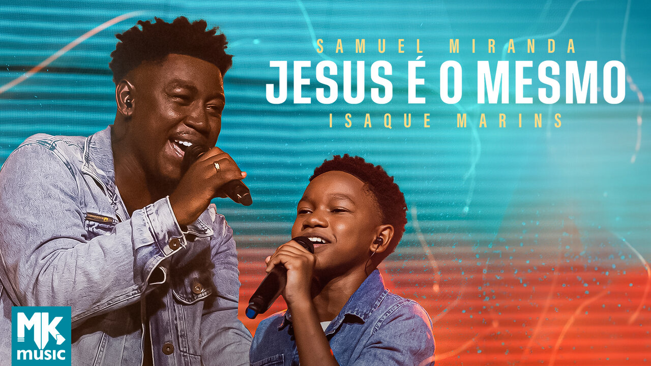 Jesus É o Mesmo (Ao Vivo)