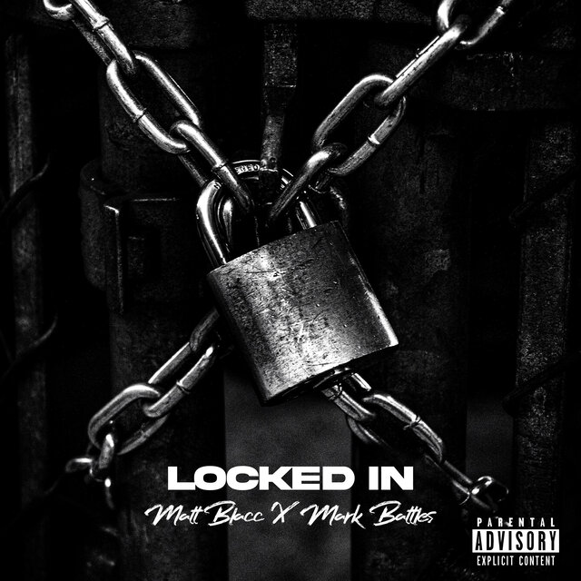 Locked In (feat. Mark Battles)