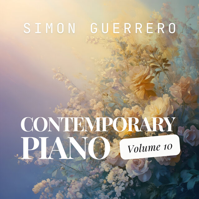 Contemporary Piano, Vol. 10