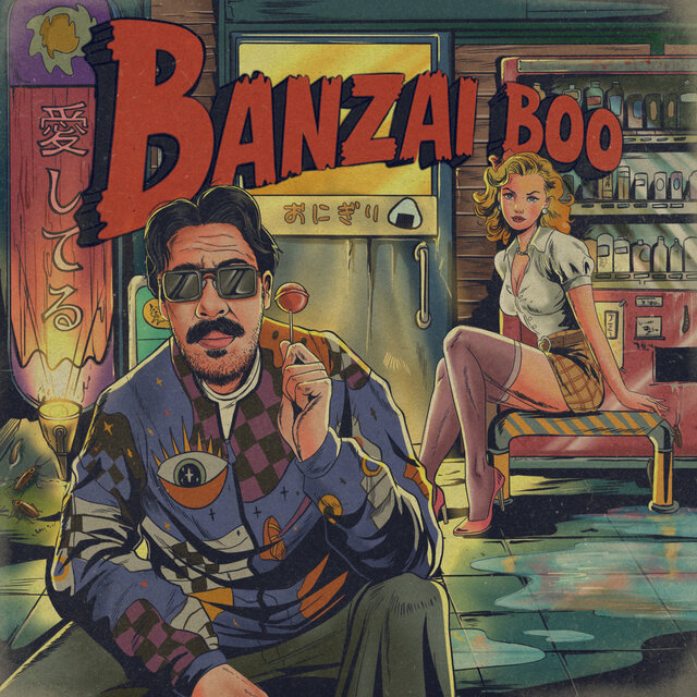 Banzai Boo
