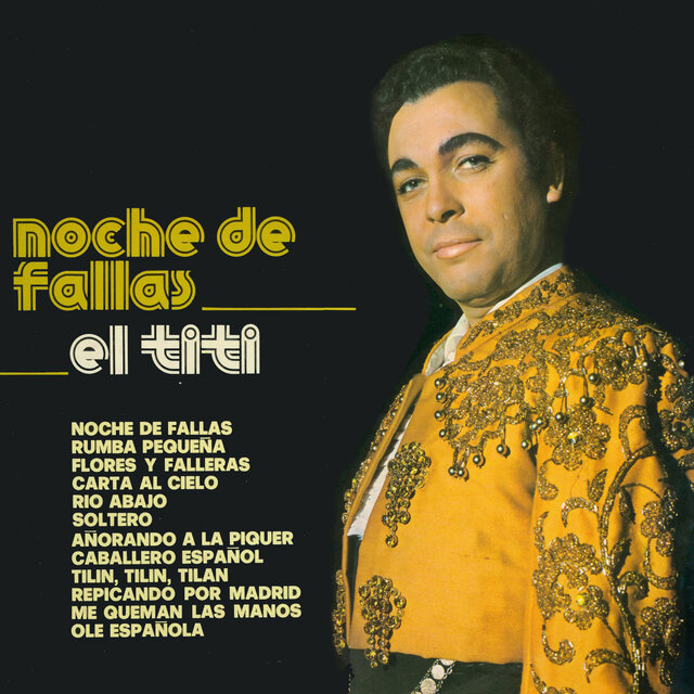 Noche de Fallas