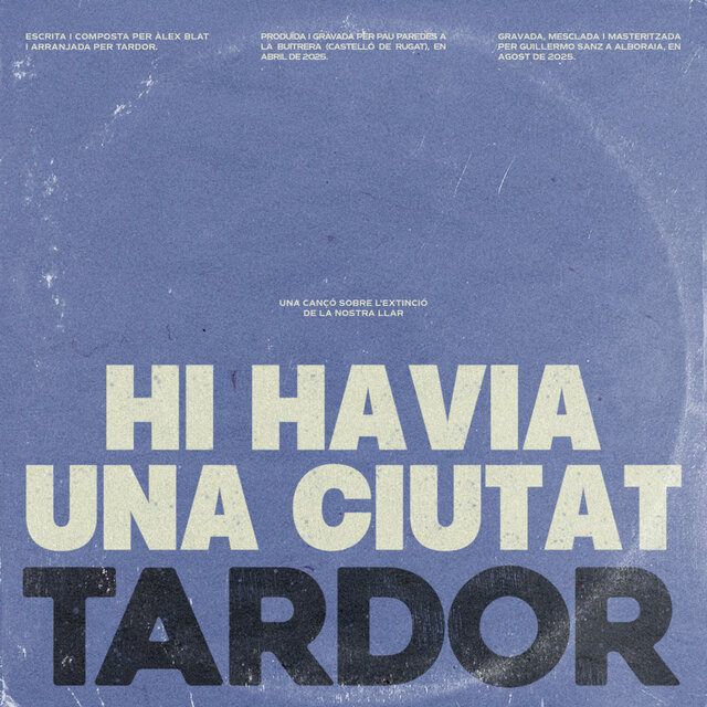 Hi havia una ciutat