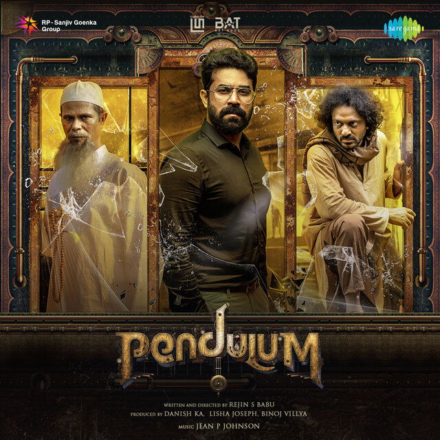 Pendulum (Original Motion Picture Soundtrack)