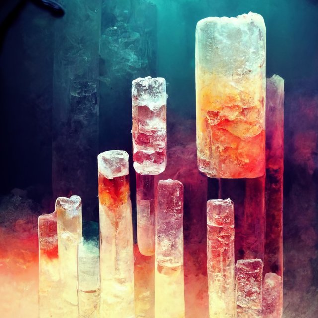 Ice Cubes