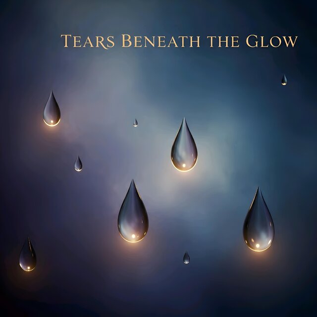 Tears Beneath the Glow