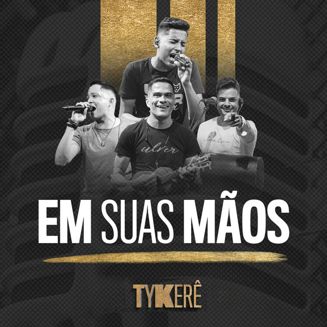 Em Suas Mãos (Cover)