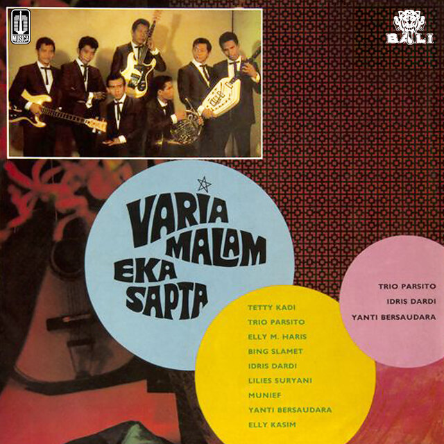 Varia Malam Eka Sapta Vol. 1