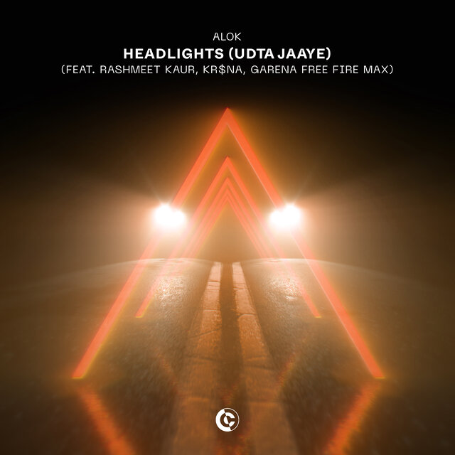 Headlights (Udta Jaaye) [feat. Rashmeet Kaur, KR$NA, Garena Free Fire Max]