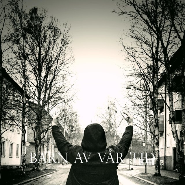 Barn Av Vår Tid (feat. Martin Zamora)
