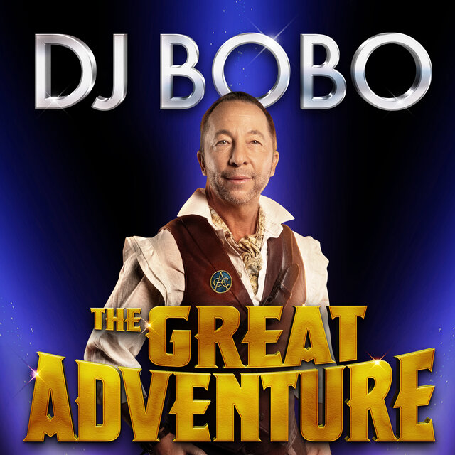 新品★DJ BOBO JAMES★ ABSOLUTELY BAD DJ BoBo - Magic (Limited LED-Edition) - EAMS - EAMS 4005-2