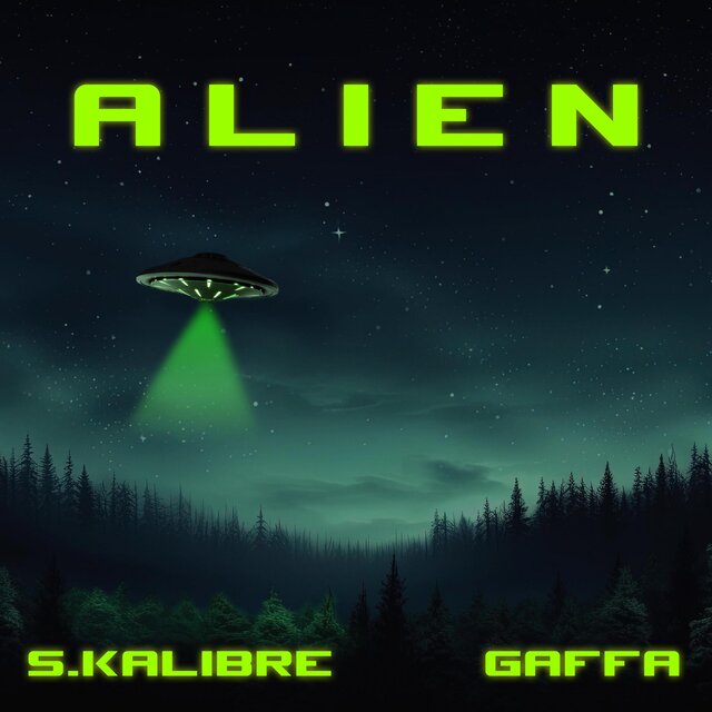 Alien (feat. Gaffa)