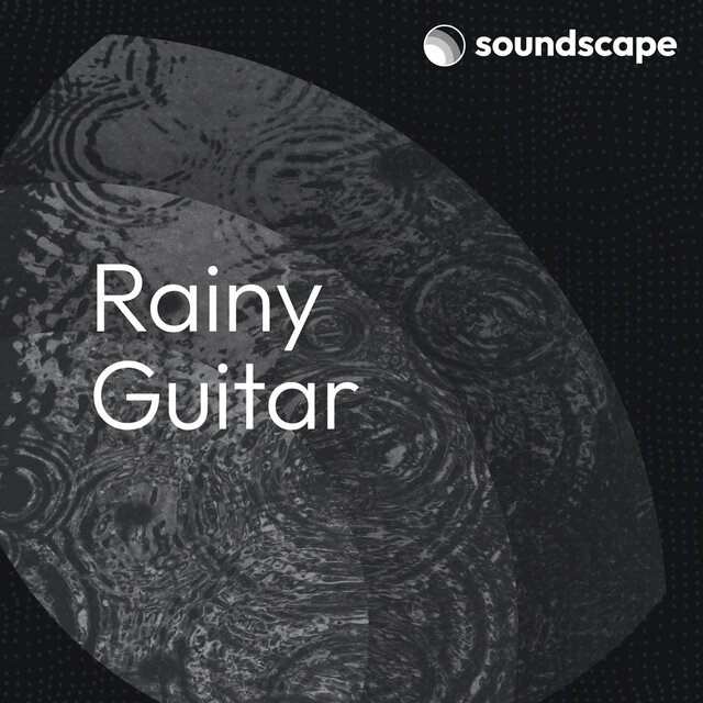 Rainy Guitar