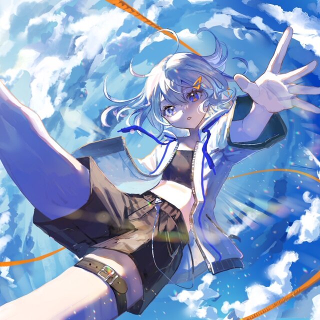 Blueprogram (feat. KASANE TETO)