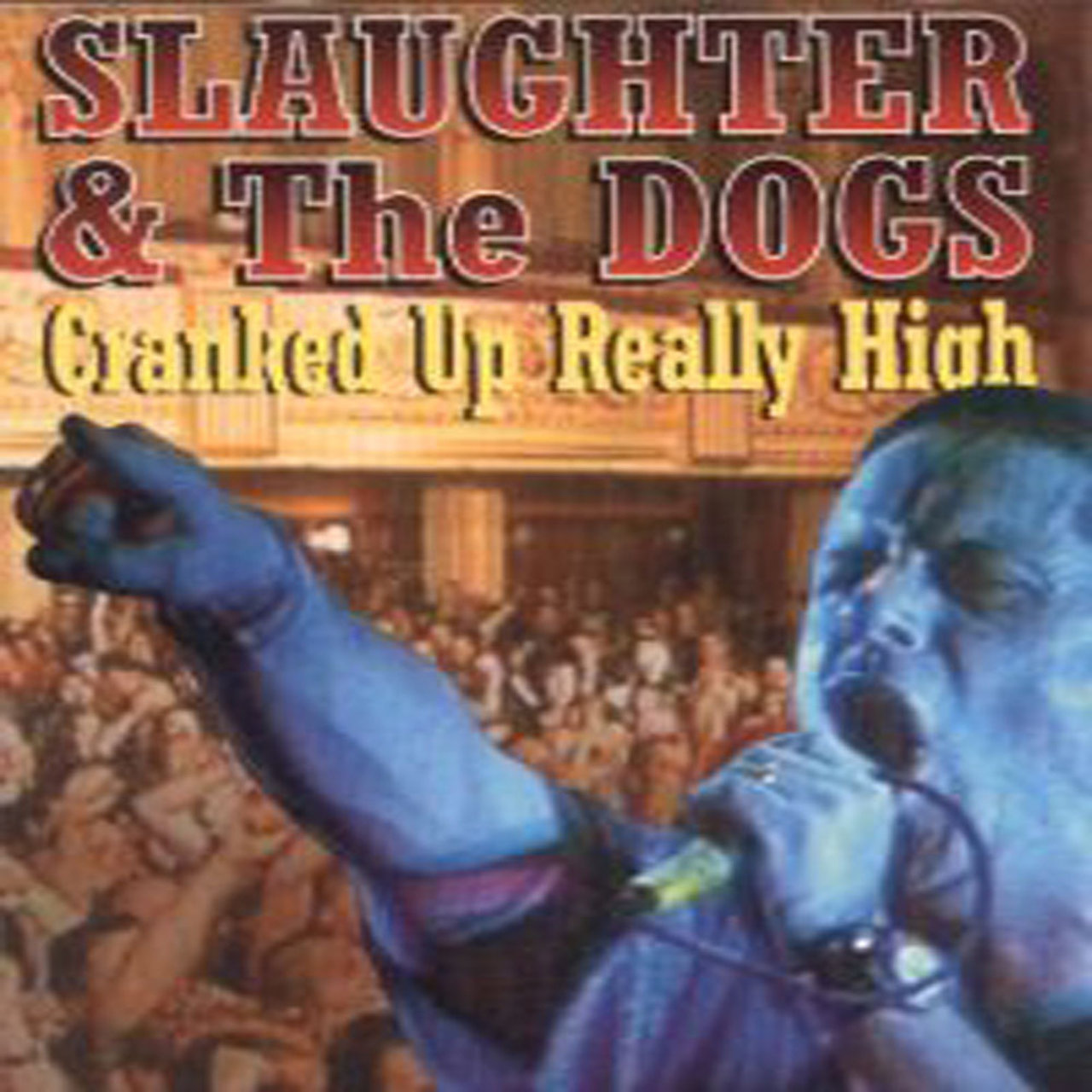 D. Slaughter Slaughter And The Dogs on TIDAL