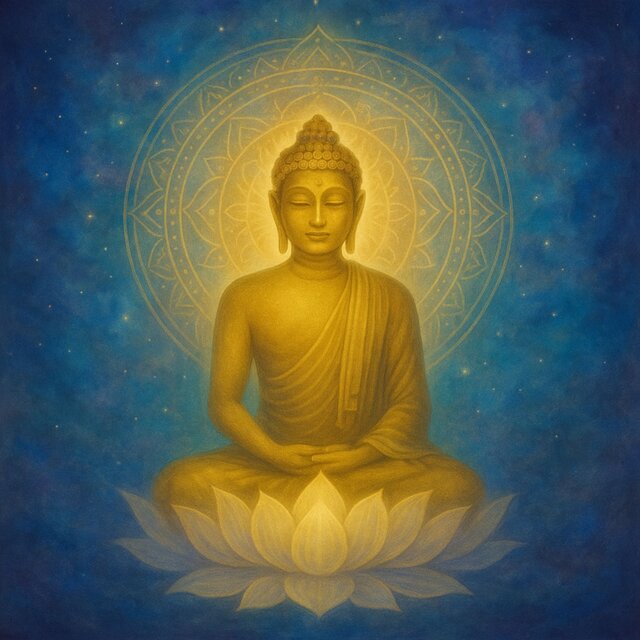 Buddhattitude of Light