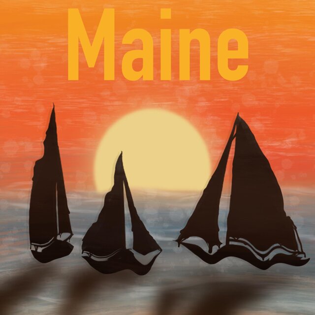 Maine