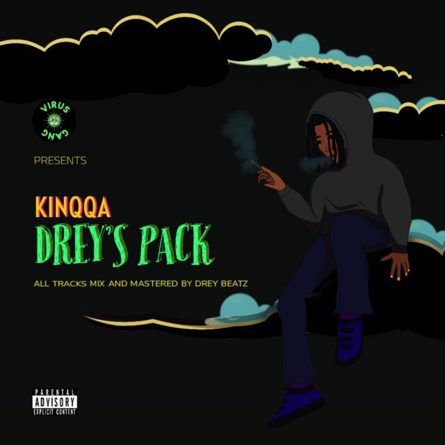 drey’s pack
