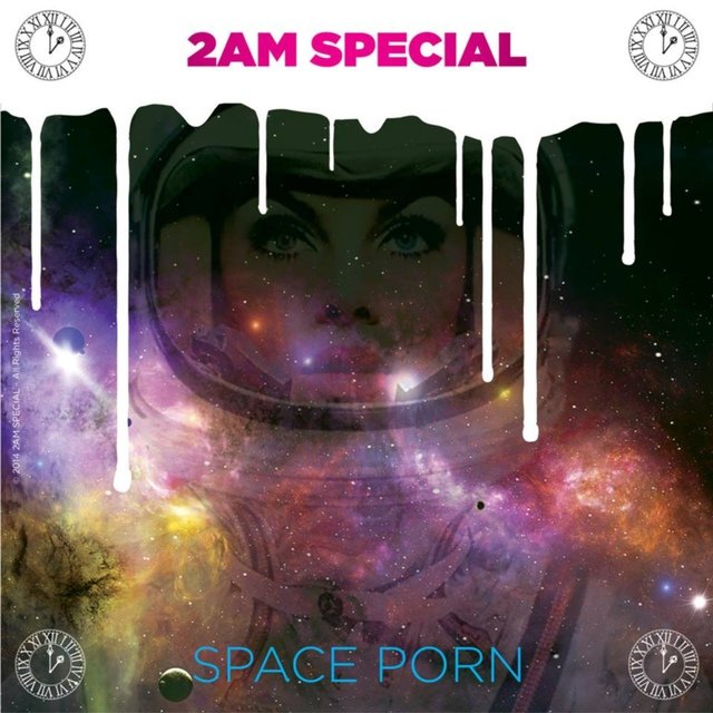 SPACE PORN