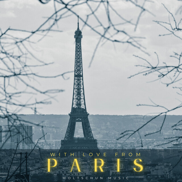 With love from Paris