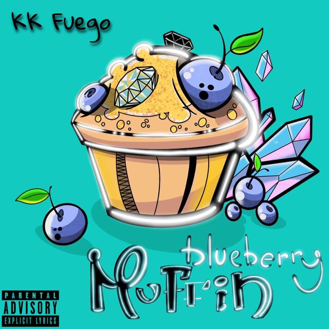 Blueberry Muffin