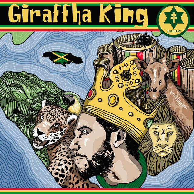 Giraffha King - EP