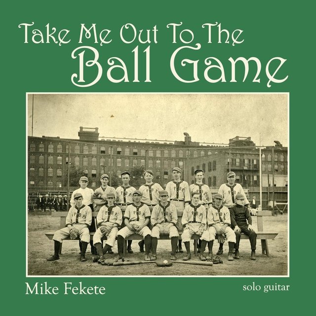Take Me Out to the Ball Game