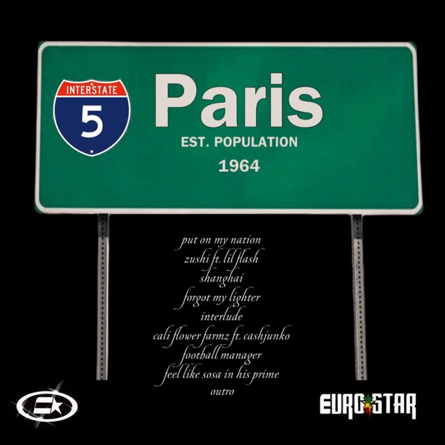 Paris Texas