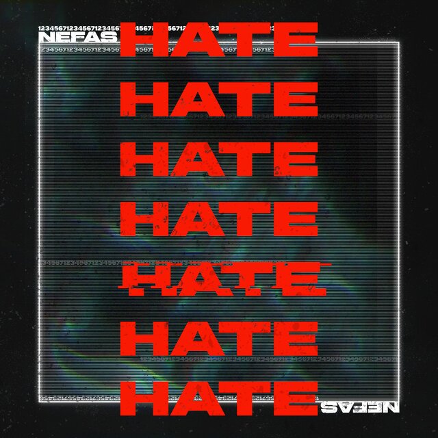 1234567HATE