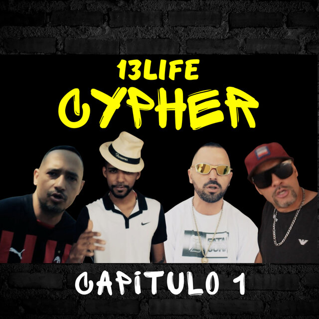 13Life Cypher Capítulo 1