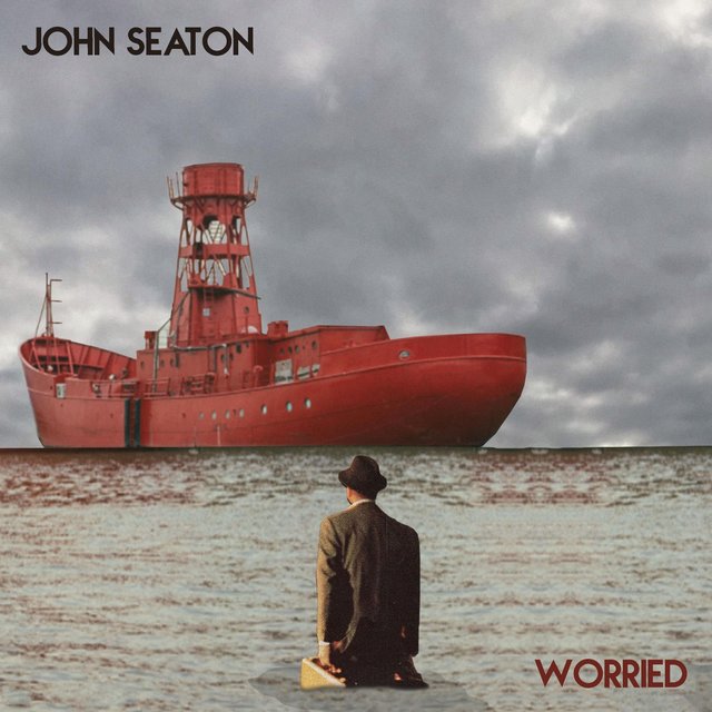 Cover art for album  by John Seaton