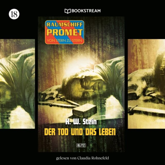 Raumschiff Promet - Von Stern zu Stern, Folge 18: Der Tod und das Leben