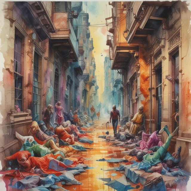 The Catharsis Of Spurious Morality