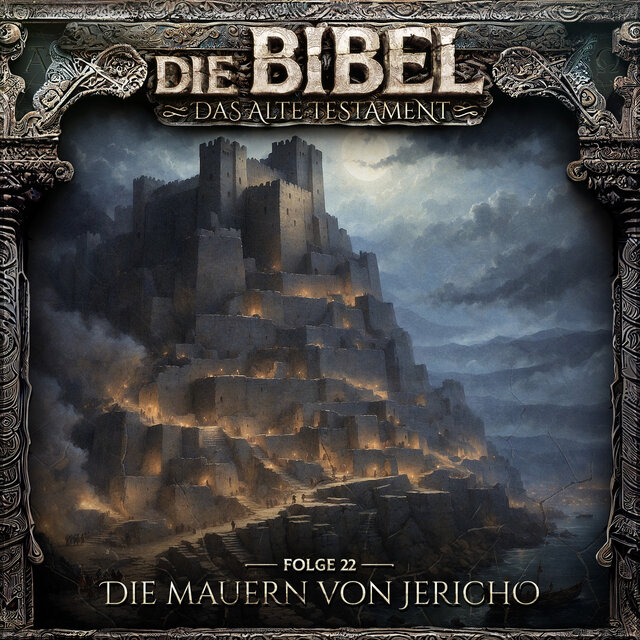 Altes Testament, Folge 22: Die Mauern von Jericho