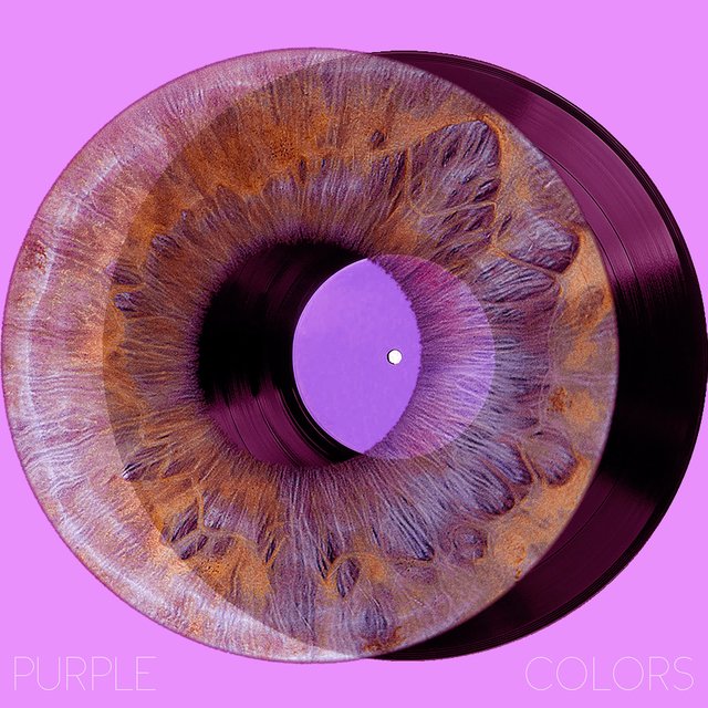 Purple Colors