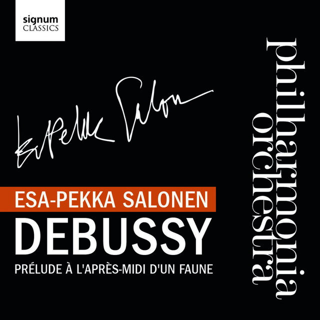 Debussy: Prélude à l'après-midi d'un faune