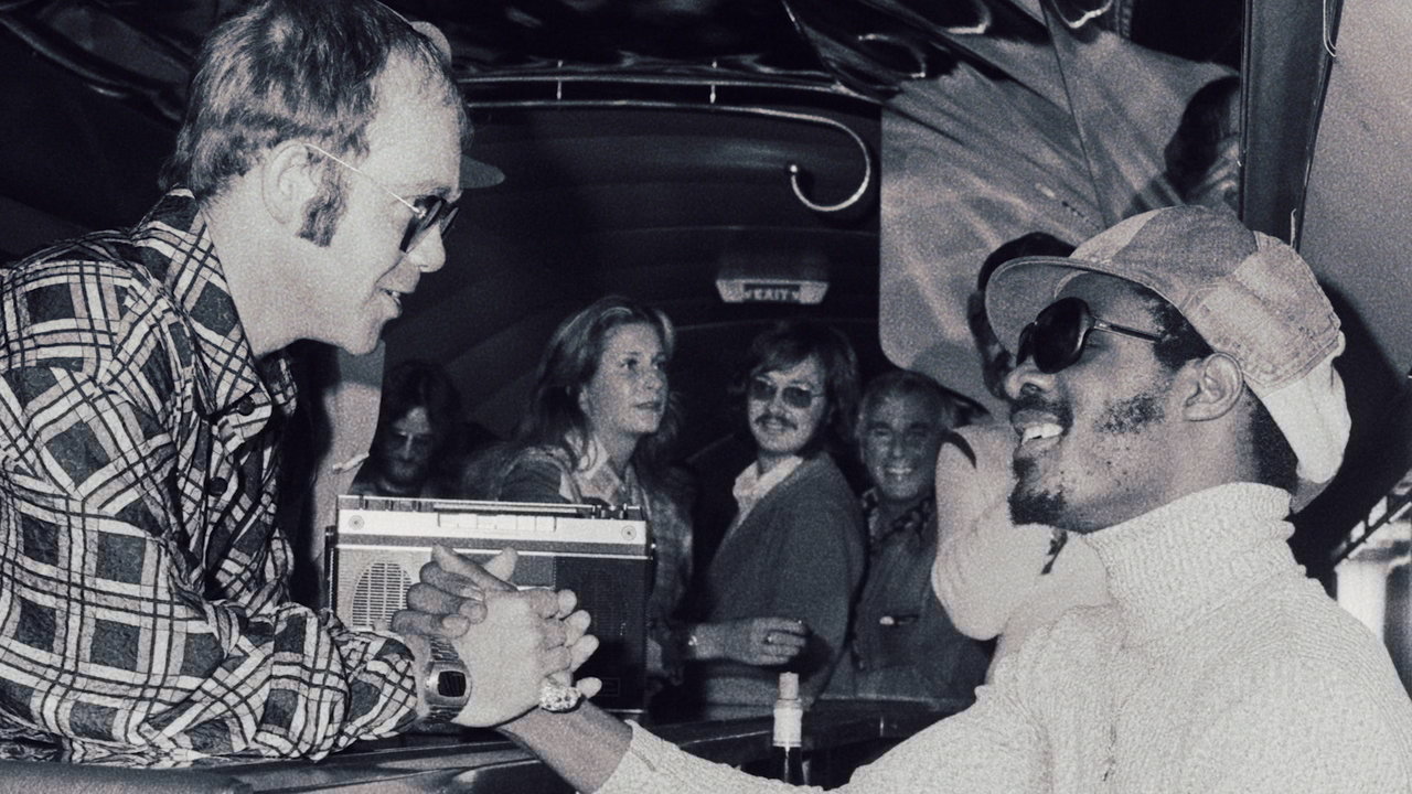 Finish Line by Elton John on TIDAL