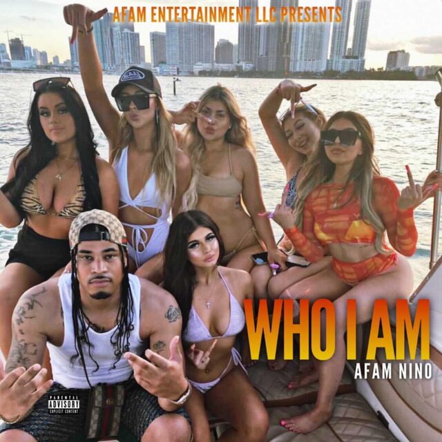 WHO I AM