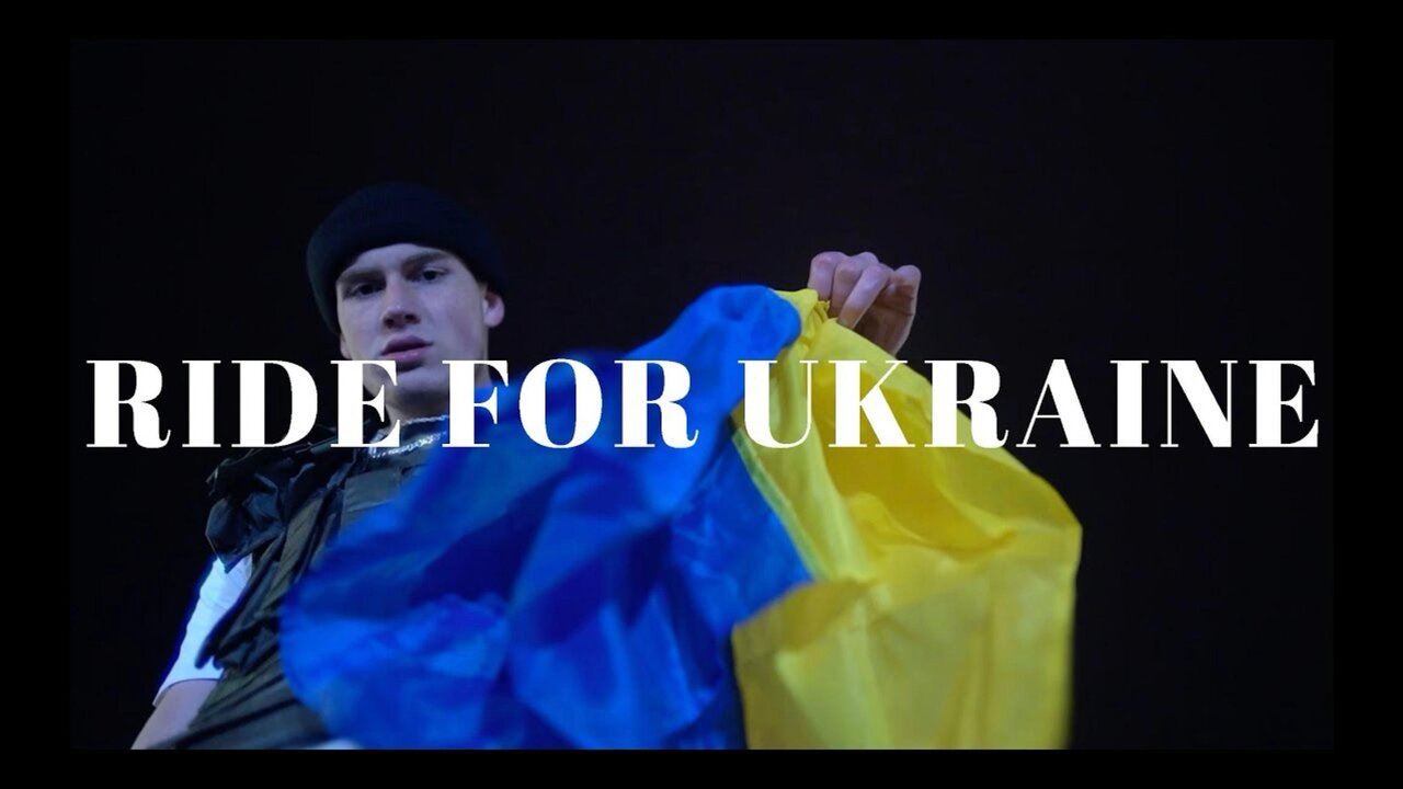 Ride for Ukraine