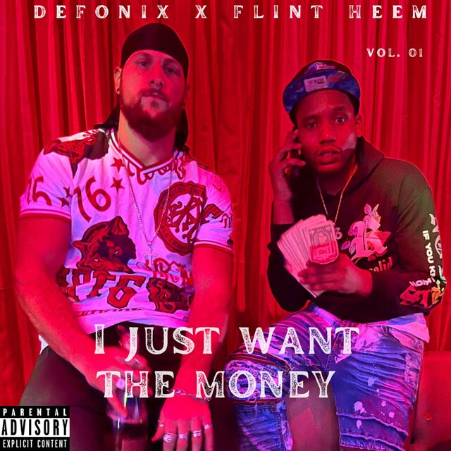 I Just Want The Money, Vol. 1