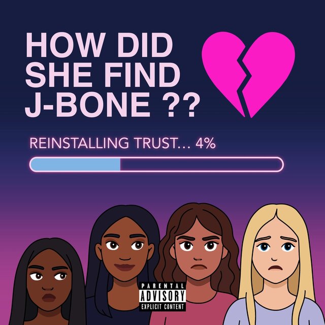 HOW DID SHE FIND J-BONE ??