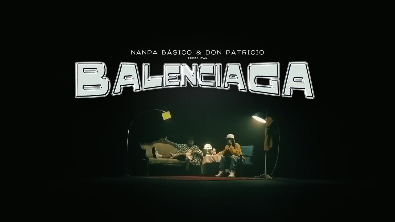 Balenciaga (Official Video)