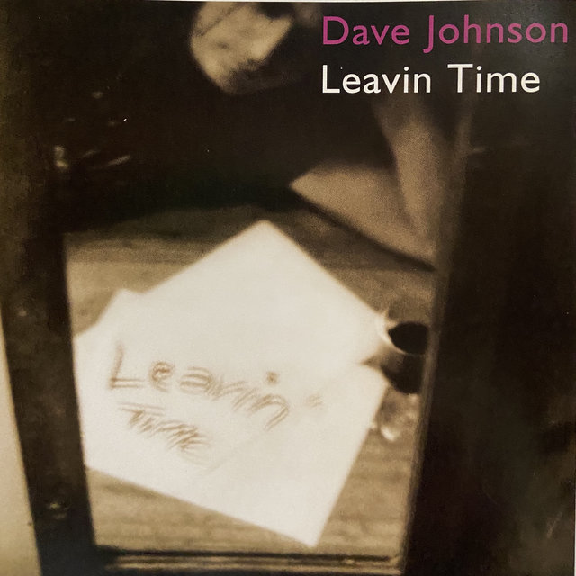 Leaving Time
