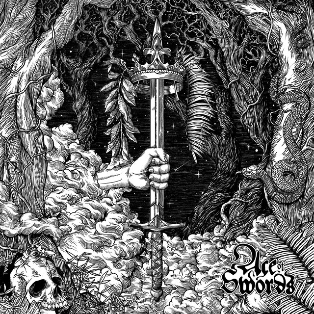 Ace of Swords