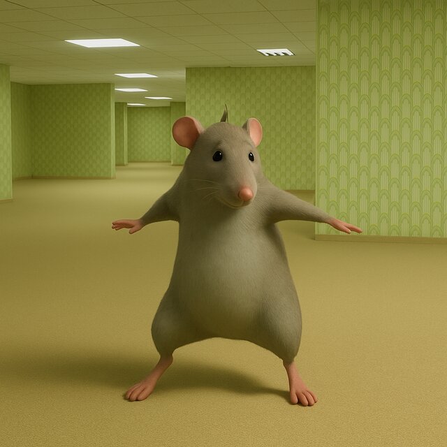 RAT DANCE (tiktok version)