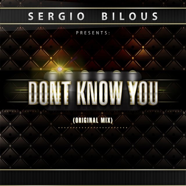 Don't Know U (Original Mix)