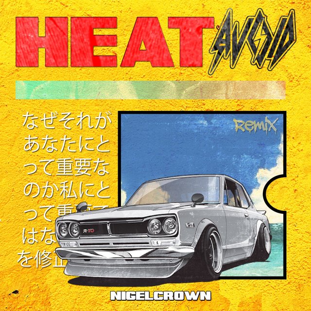 Heat (feat. Avoid)