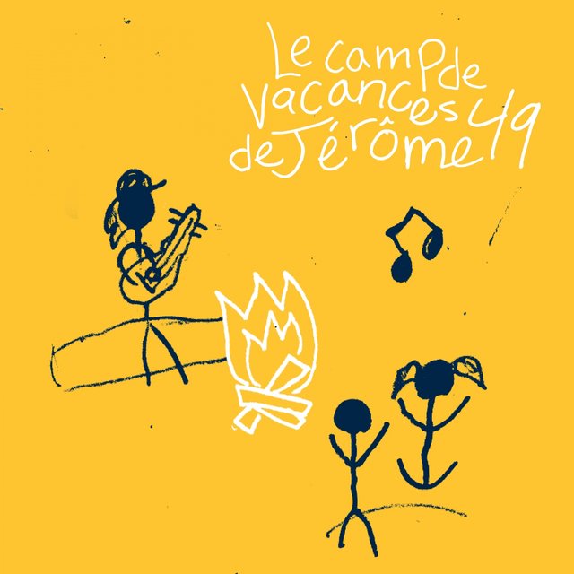 Le camp de vacances de Jérôme 49 (Version campeurs)